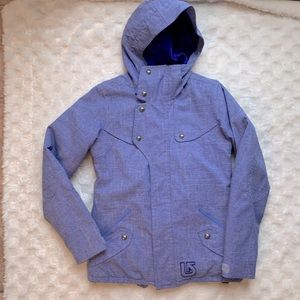 Burton winter jacket